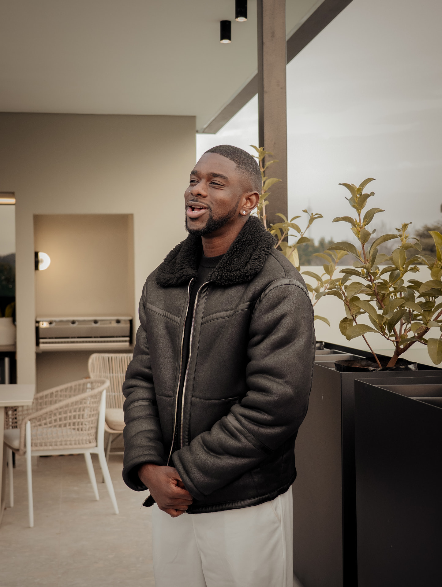 Tinashe Musanhu — founder of Golden Stallion Web Agency